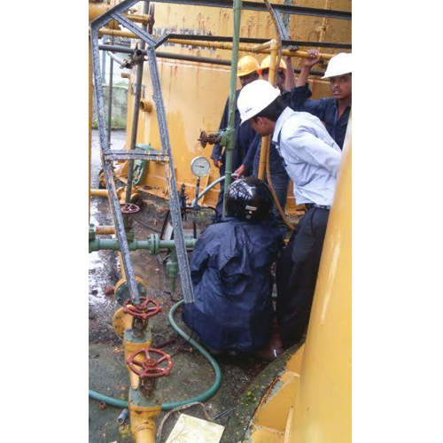 Hydro Testing Service