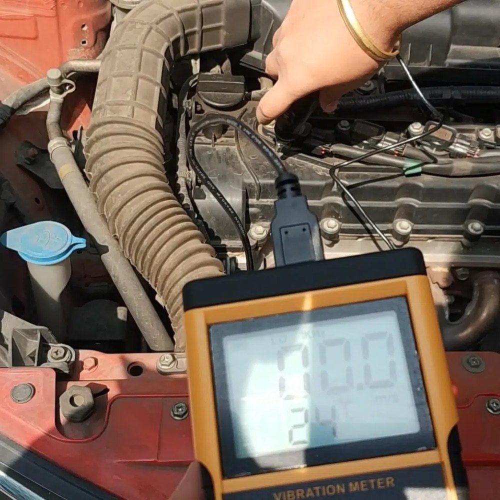 Block Vibration Testing Services, For Mechanical Engineering, Pan India