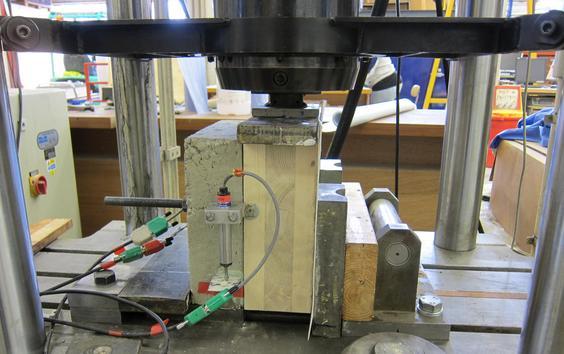 Flooring Vibration Test