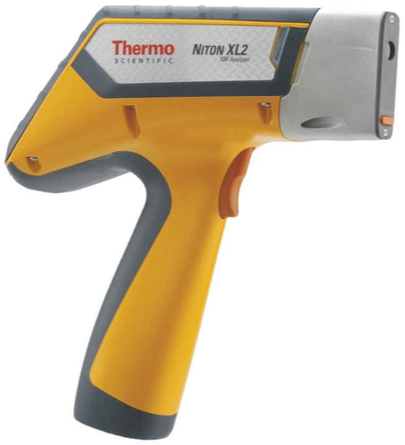 Positive Material Identification