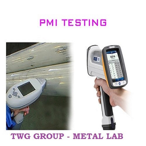 Positive Material Identification (PMI)