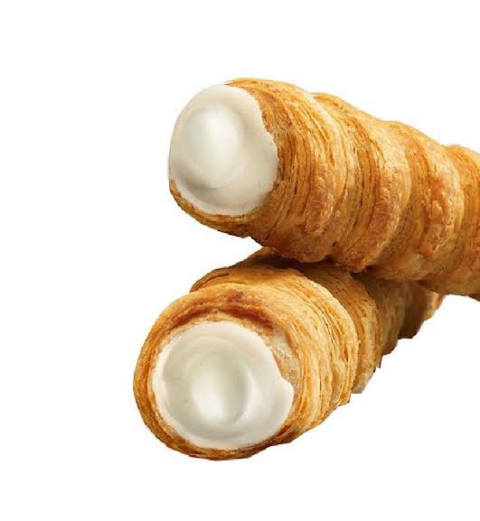 Tasty Cream Roll