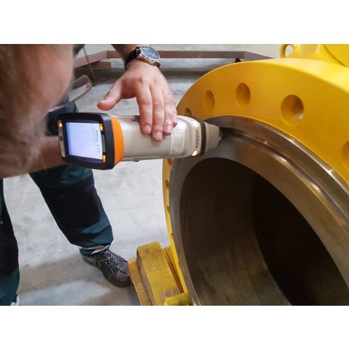 Ferrous&non Ferrous, Steels Positive Material Identification