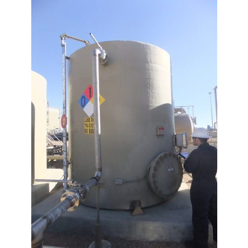 Fiberglass Tank Inspection Service, For Industrial