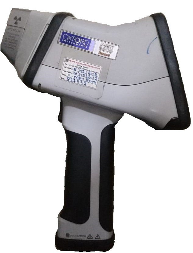 Positive Material Identification Service