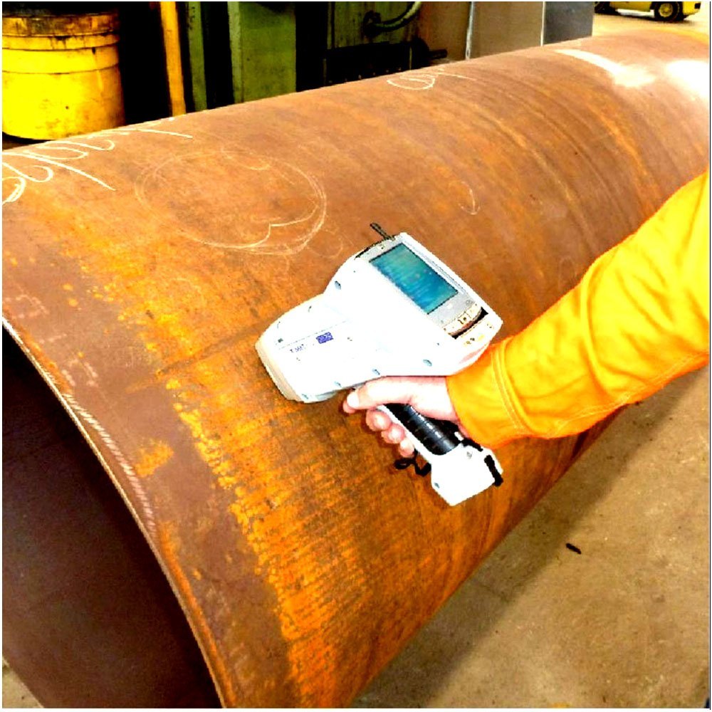Metal PMI Testing Service