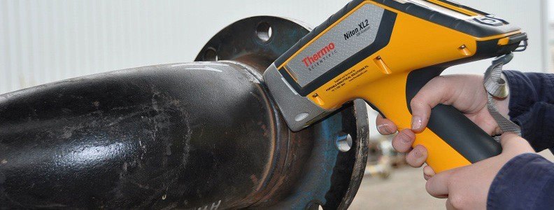 Ms And Alloy Positive Material Identification