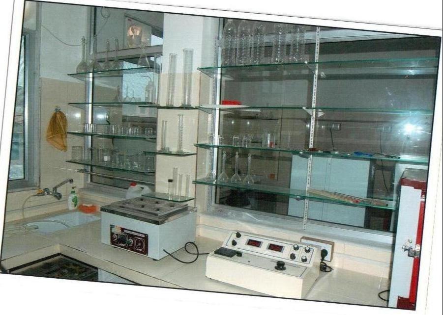 Material Testing Laboratories