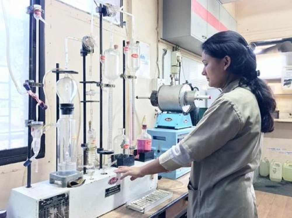 Physical Characteristics Metal Chemical Testing Services