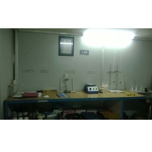 Paint Testing Lab