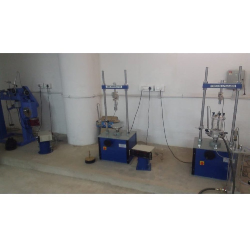 Civil Material Testing Laboratory