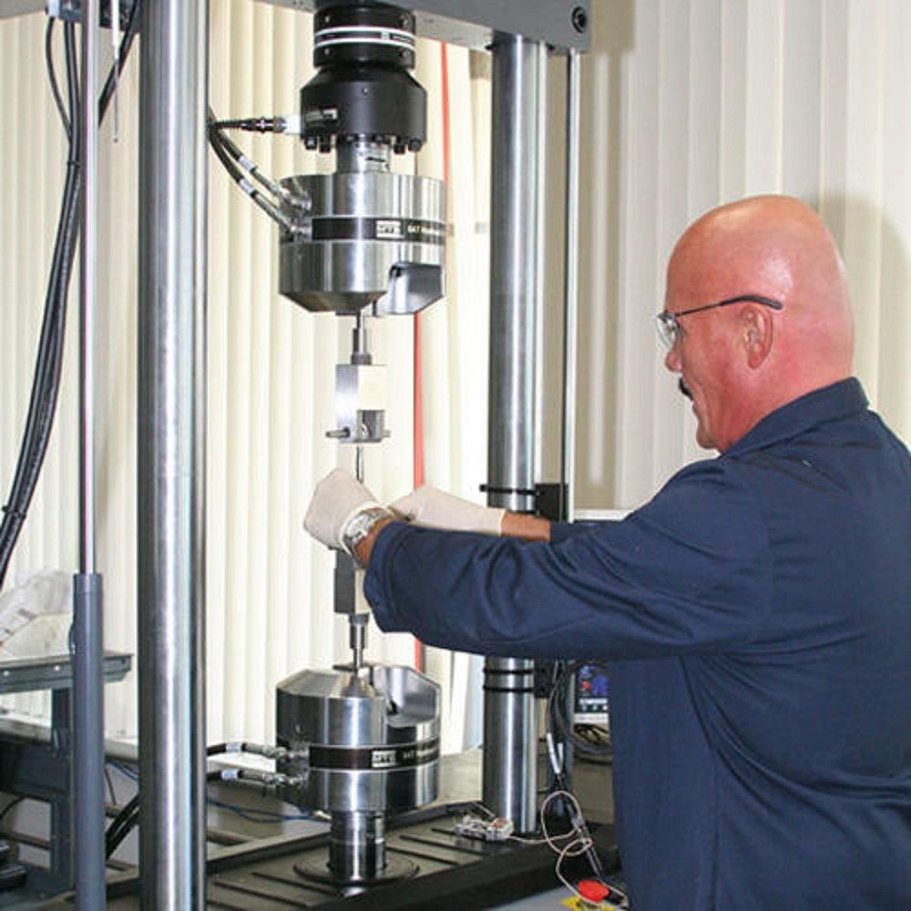Material Testing Laboratories Service