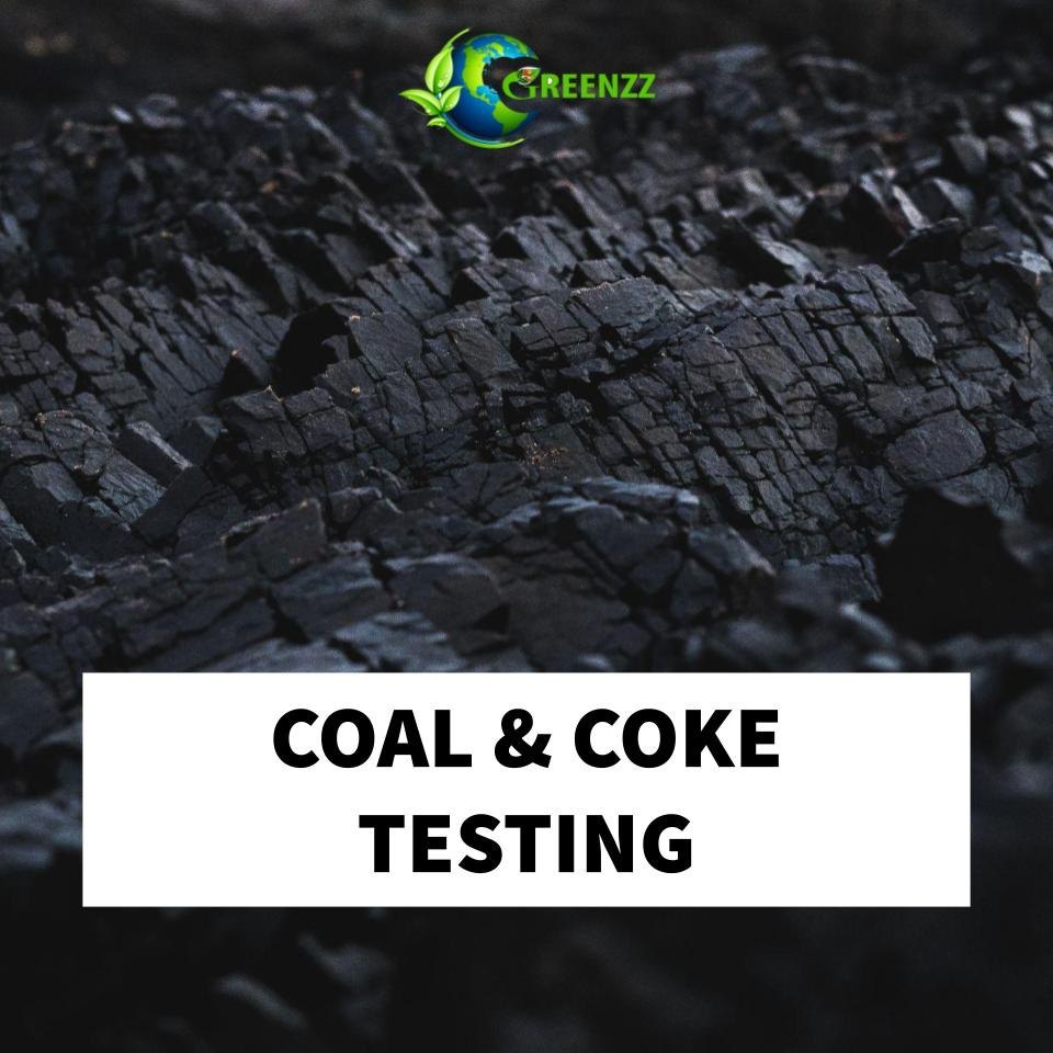 Coal, Coke & Minerals Chemical Coal And Coke Testing, Application Type: Commercial, Pan India