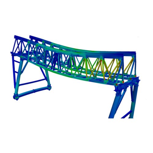 Power & Process Linear & Non-Linear FEA Analysis Service