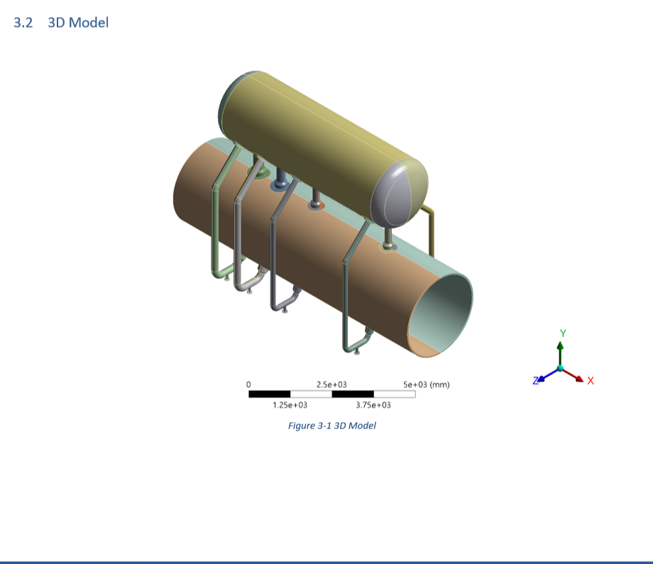 Equipment & Structure Linear & Non-Linear Finite Element Analysis Services