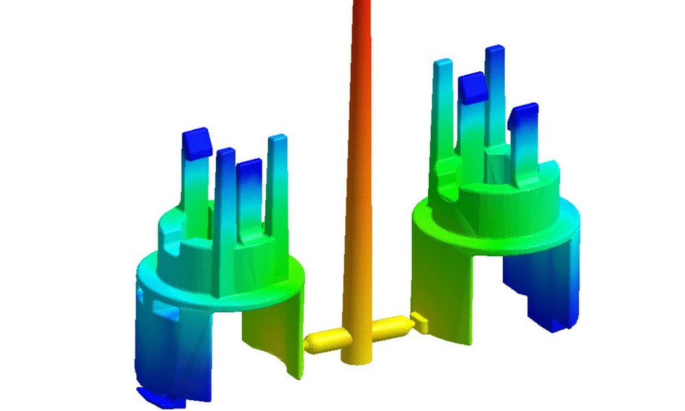 Mould Flow Analysis Service For Automotive