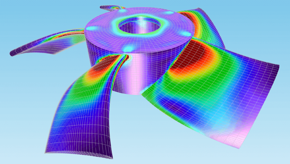 Automotive & Transportation Linear & Non-Linear Finite Element Analysis Services (FEA)