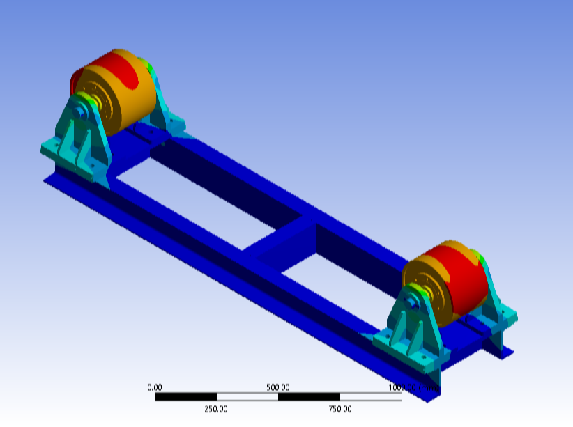 Automotive & Transportation Linear & Non-Linear Cae Analysis Services