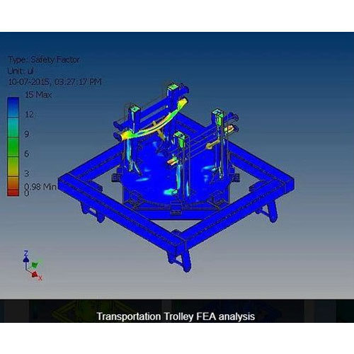 Finite Element Analysis Service