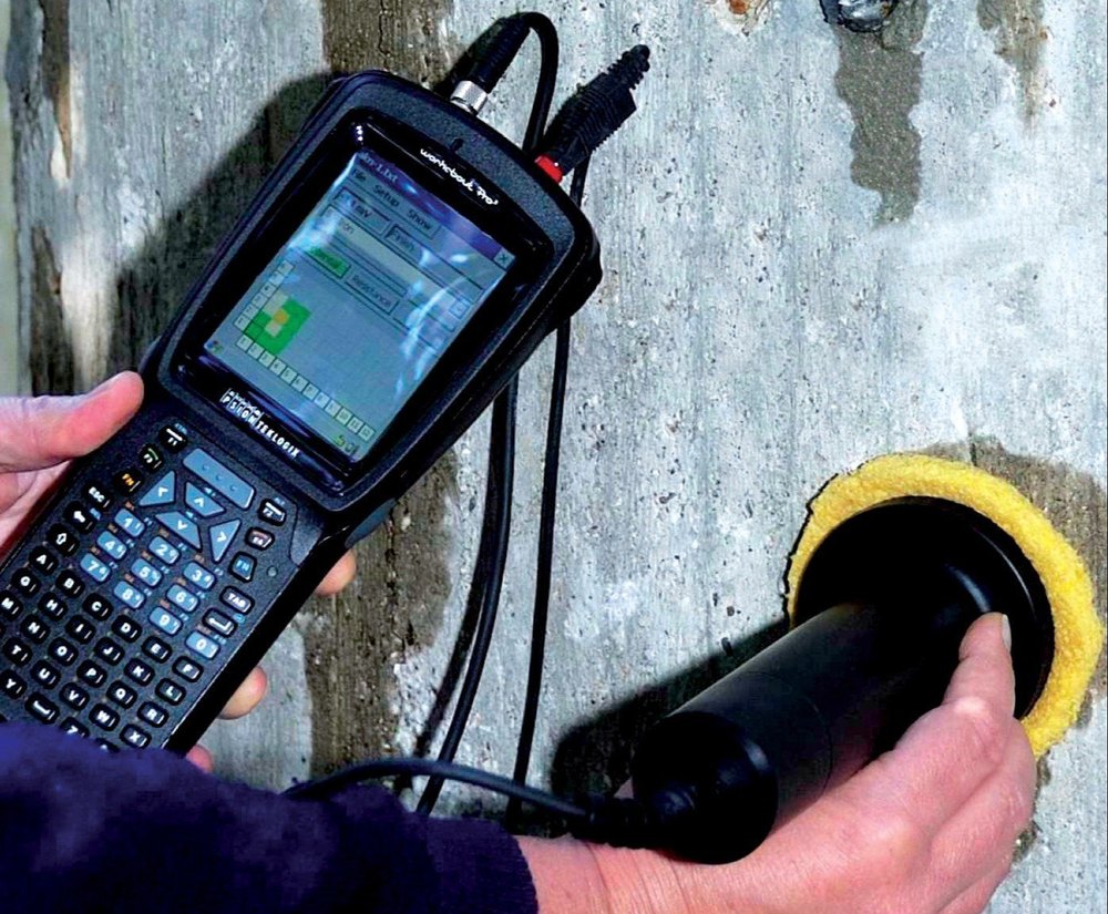 Rebar Locator Testing Services, Analysis Type: Physical/Chemical Properties, Pan India
