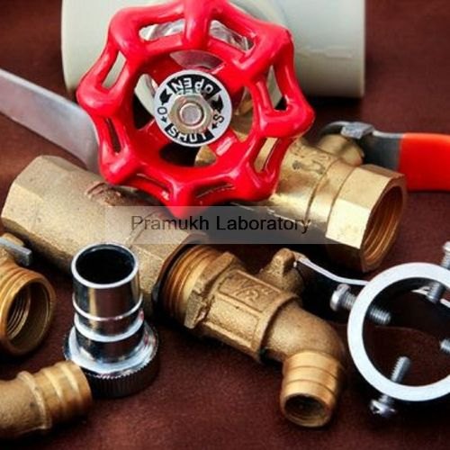 Plumbing Material Testing Services