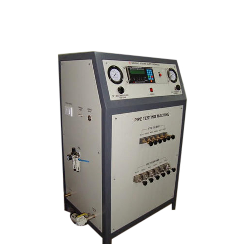PVC/Swr Pipe Leakage/Burst Testing Machine