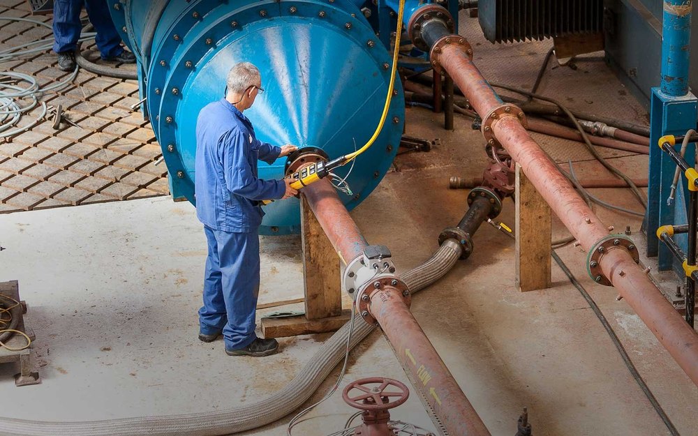 Pipe Testing Services