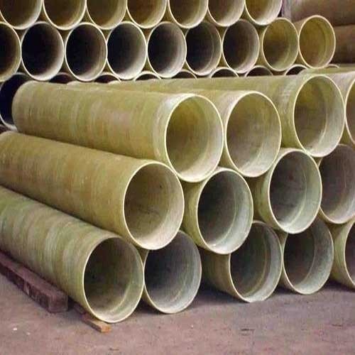 Round GRP Pipe Testing Services