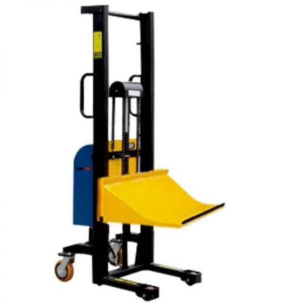 Horizontal Semi Electric Roll Handler