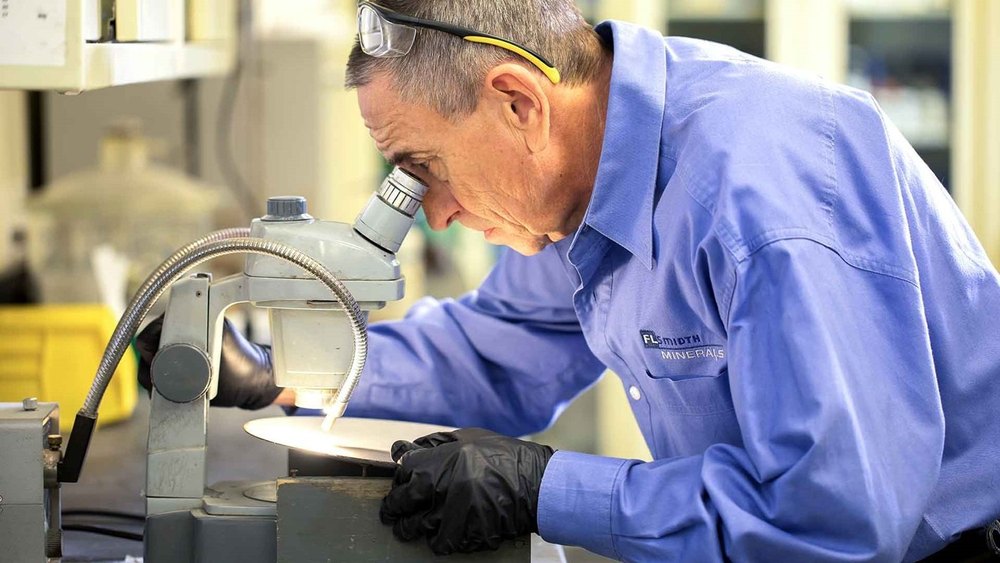 Ores Minerals Testing Service