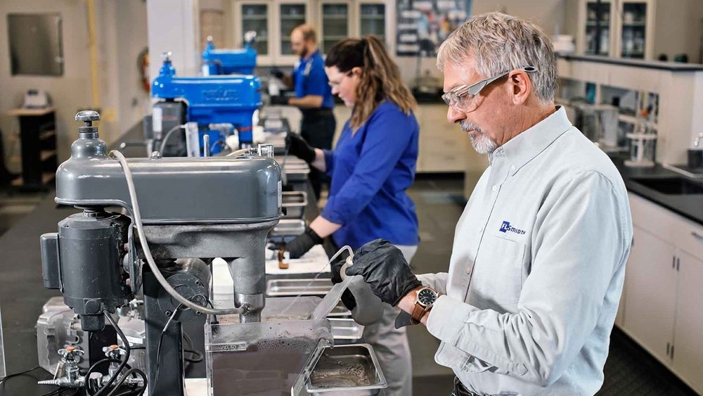 Ores And Minerals Testing Service