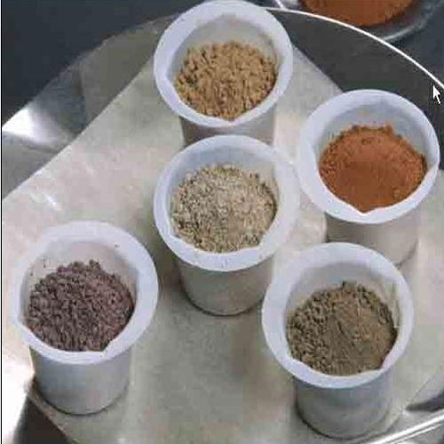 Ore Testing Service