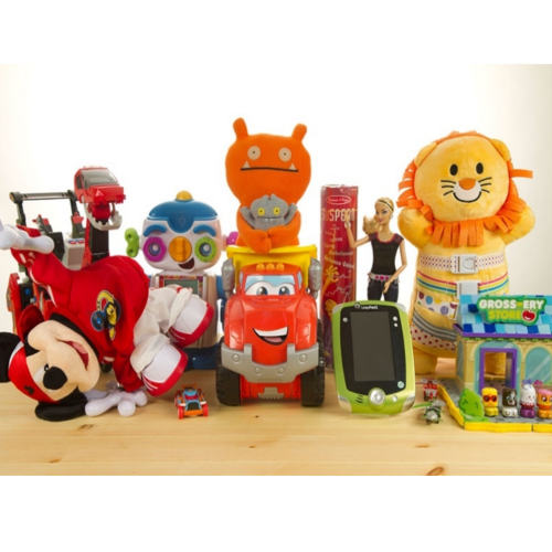 Toy Testing Service