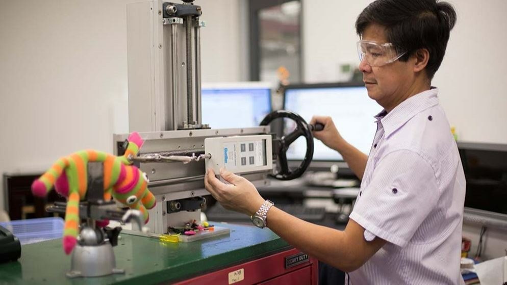 Toy Testing Service