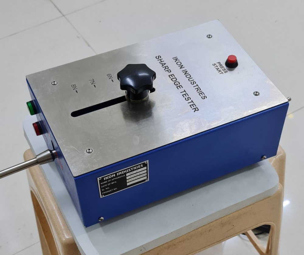Sharp Edge Tester