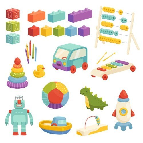 Toys And Other Children Products