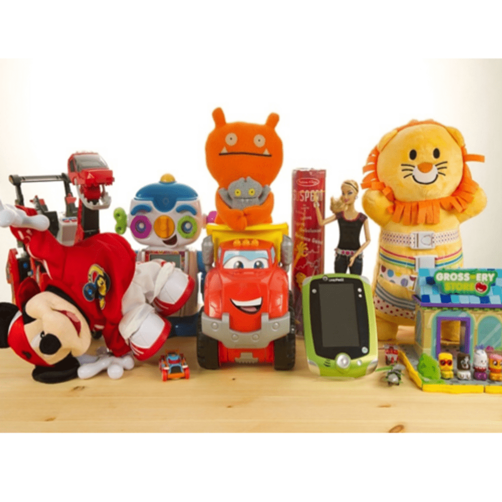 Toy Testing Service