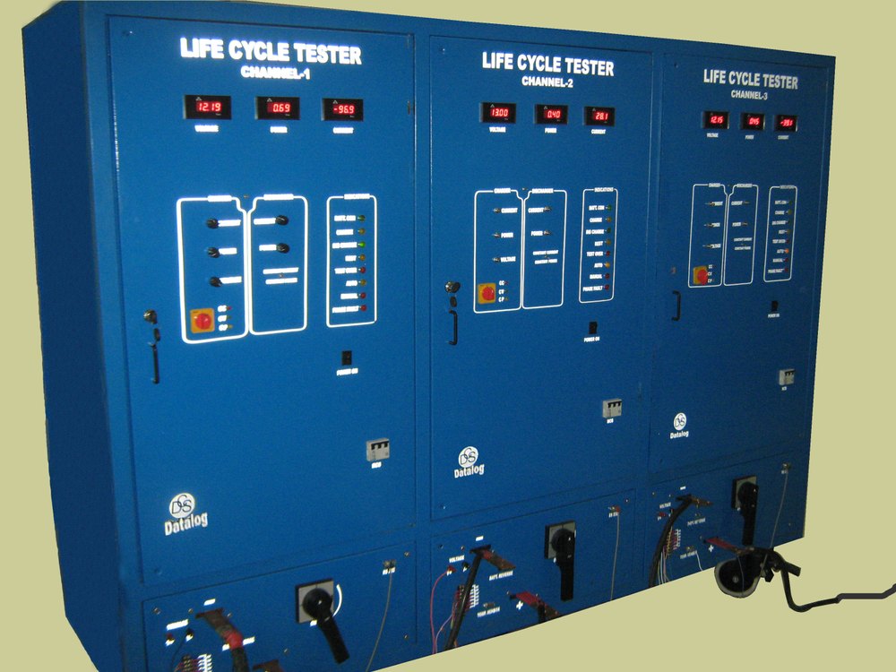 Life Cycle Test System (LCT)
