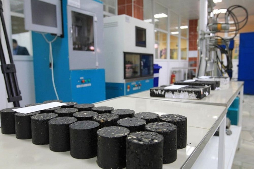 Bitumen Testing Services