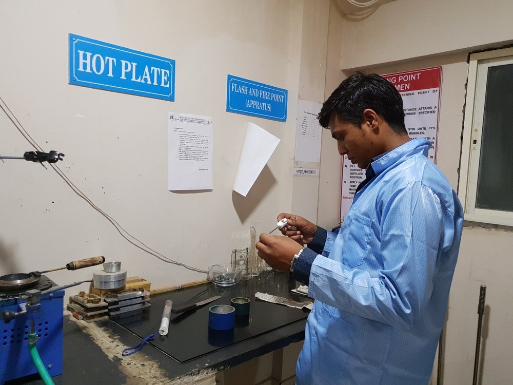 Bitumen Testing Service
