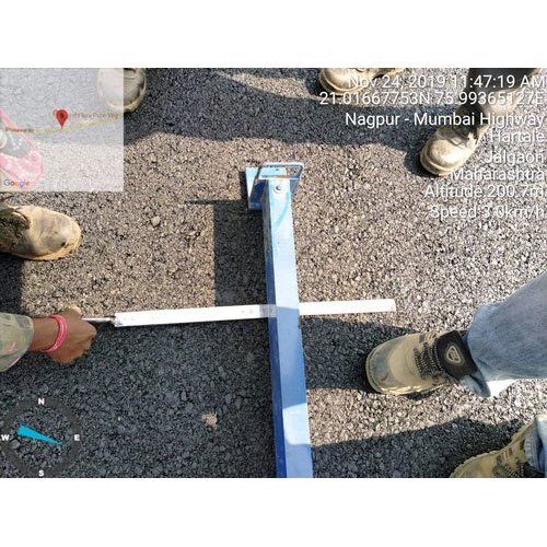 Pavement Condition Survey, Pan India