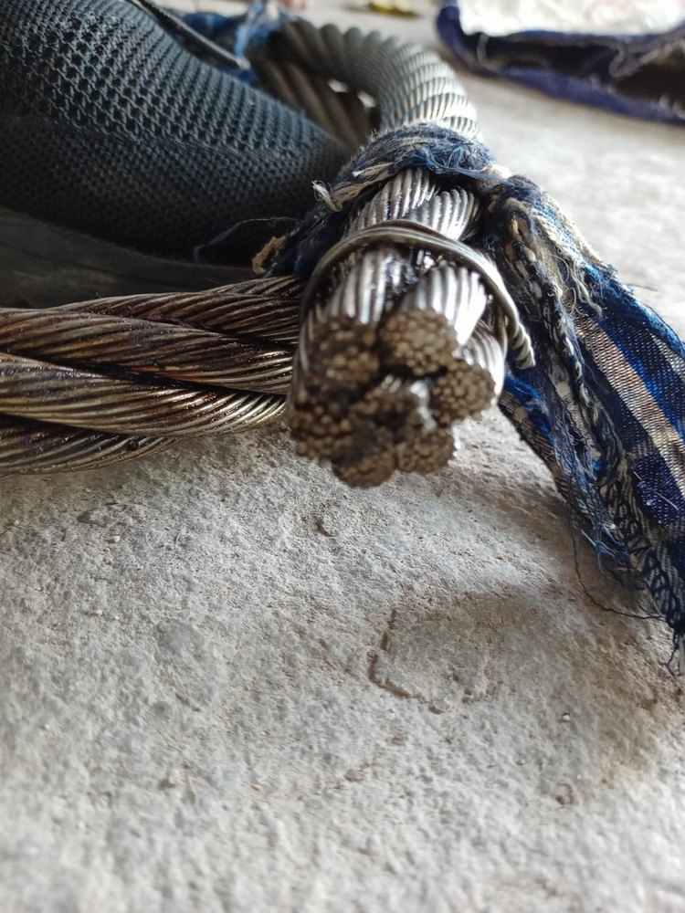 Ropeway Wire Test