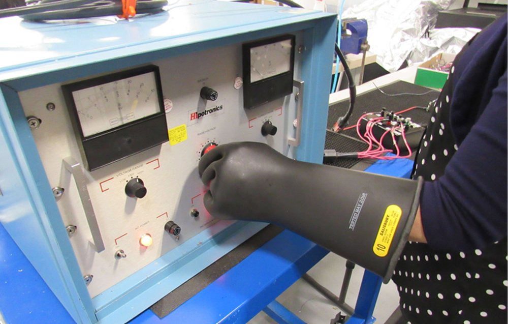 Hipot Wire Testing Service