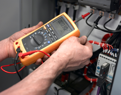 Wire Testing Service