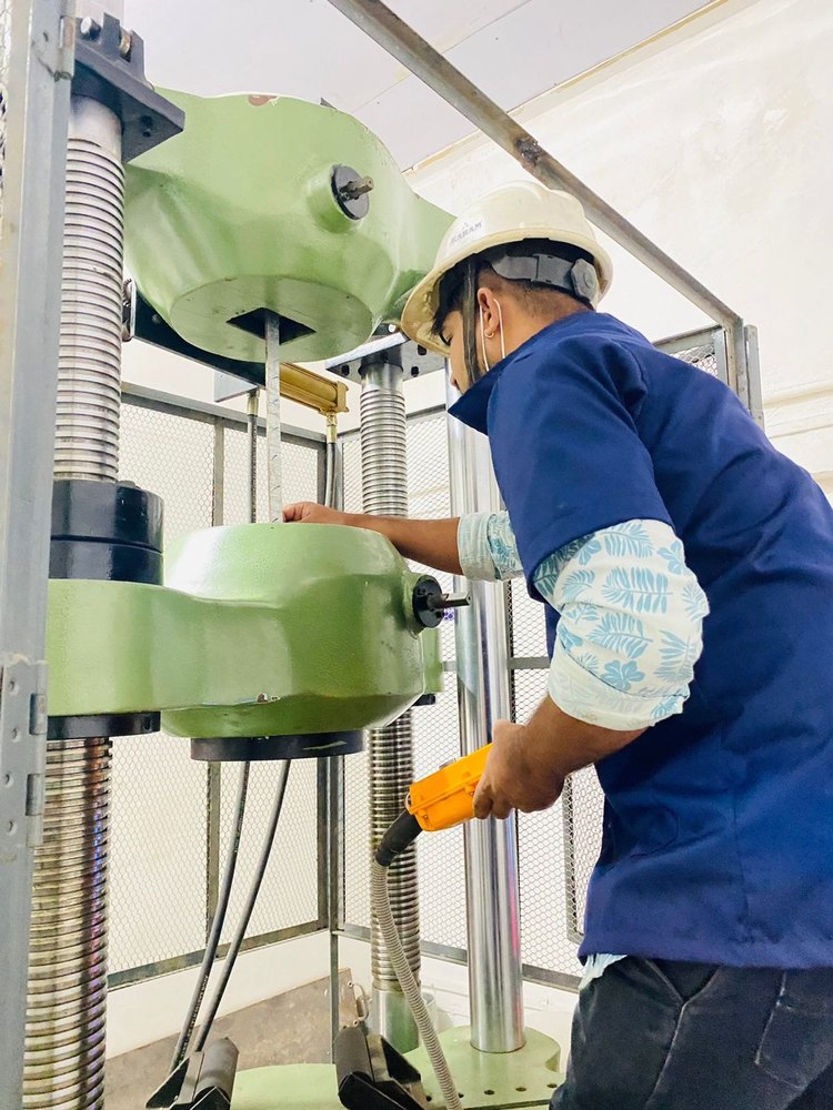 High Tensile Wire Strand Testing Service