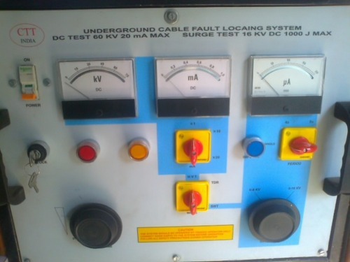 Copper Cable Testing Services
