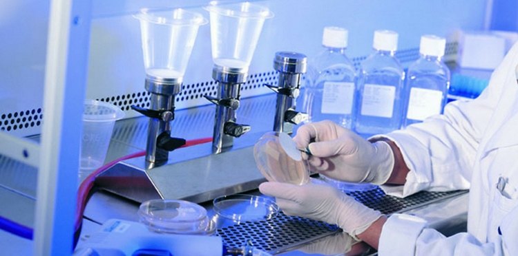 Food Testing Laboratory, Industrial