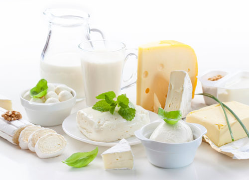 Dairy Products Testing Services