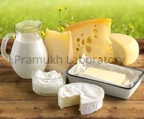 Milk Product Testing Services