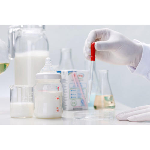 Dairy Units Nutritional Milk Products Testing Services, In Laboratory, Fssai